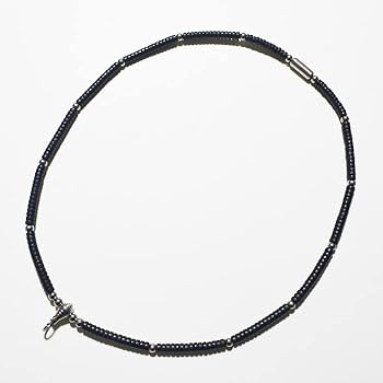 プラクルアン 用ネックレス Amazon | プラクルアン用ビーズチェーン 黒 シルバー チャーム お守り